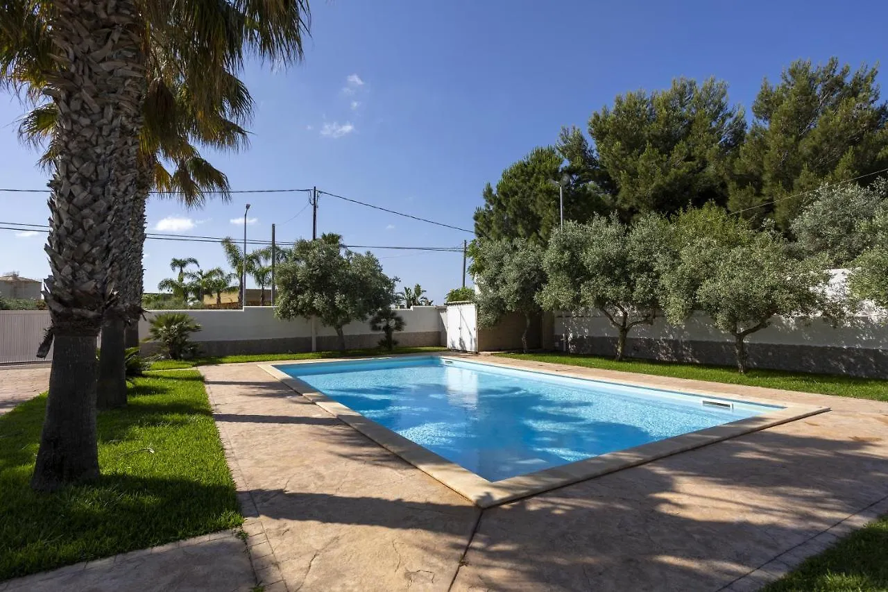 Holiday home La Perla Di Mare - Perla 4 Villa Mazara del Vallo Italy