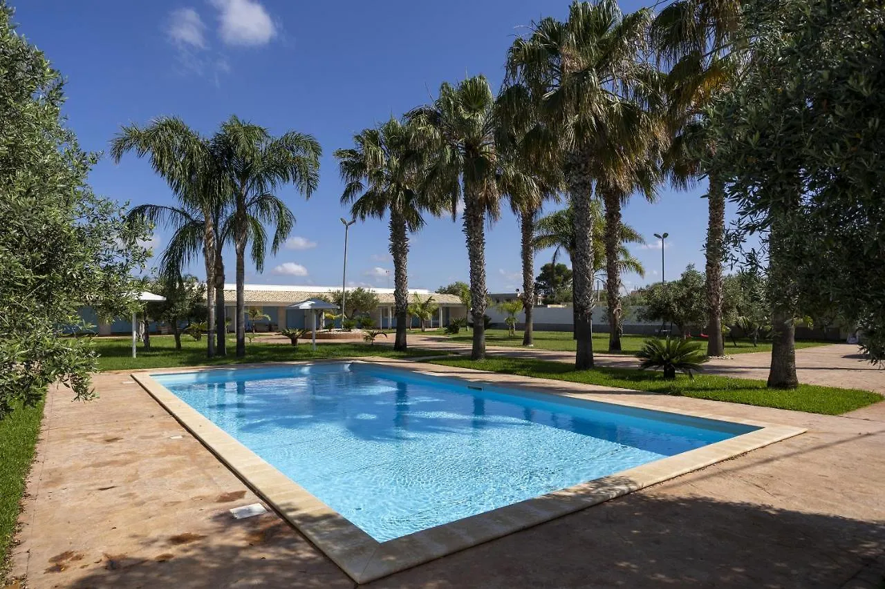 La Perla Di Mare - Perla 4 Villa Mazara del Vallo