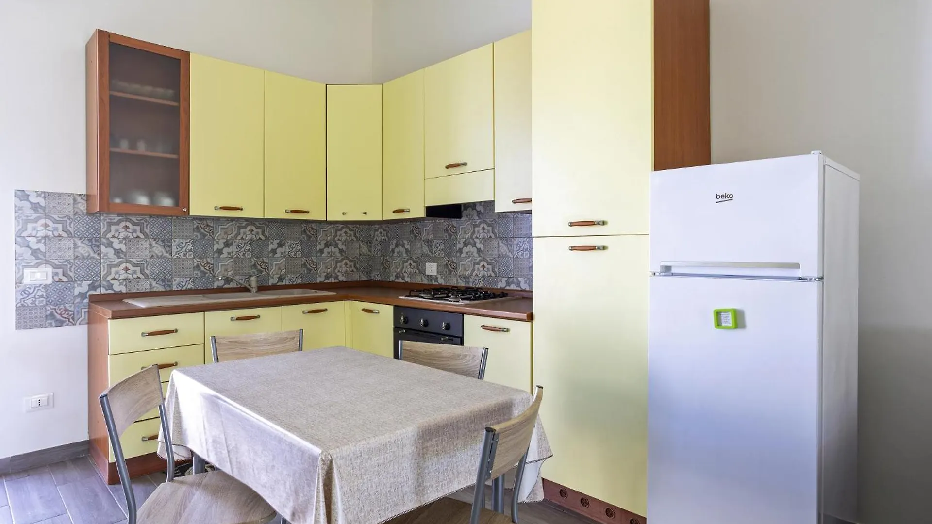 Vila La Perla Di Mare - Perla 4 Mazara del Vallo Prázdninový dům